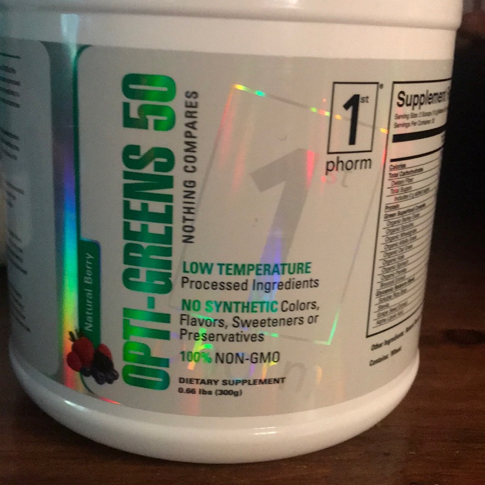 1st Phorm Opti Greens
